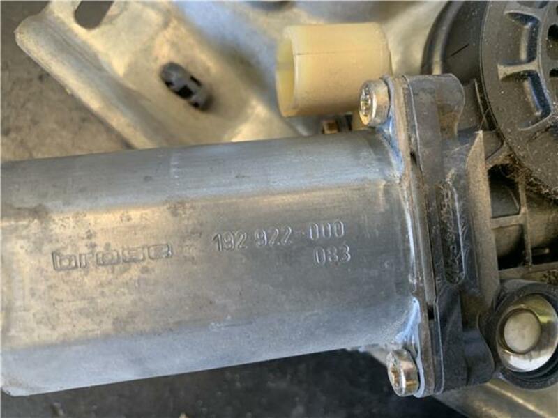 rear window control panel rh for RENAULT LAGUNA (B56) 55977