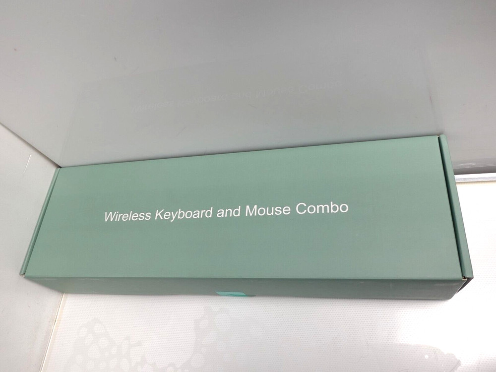 Neobella Wireless Keyboard and Mouse Combo