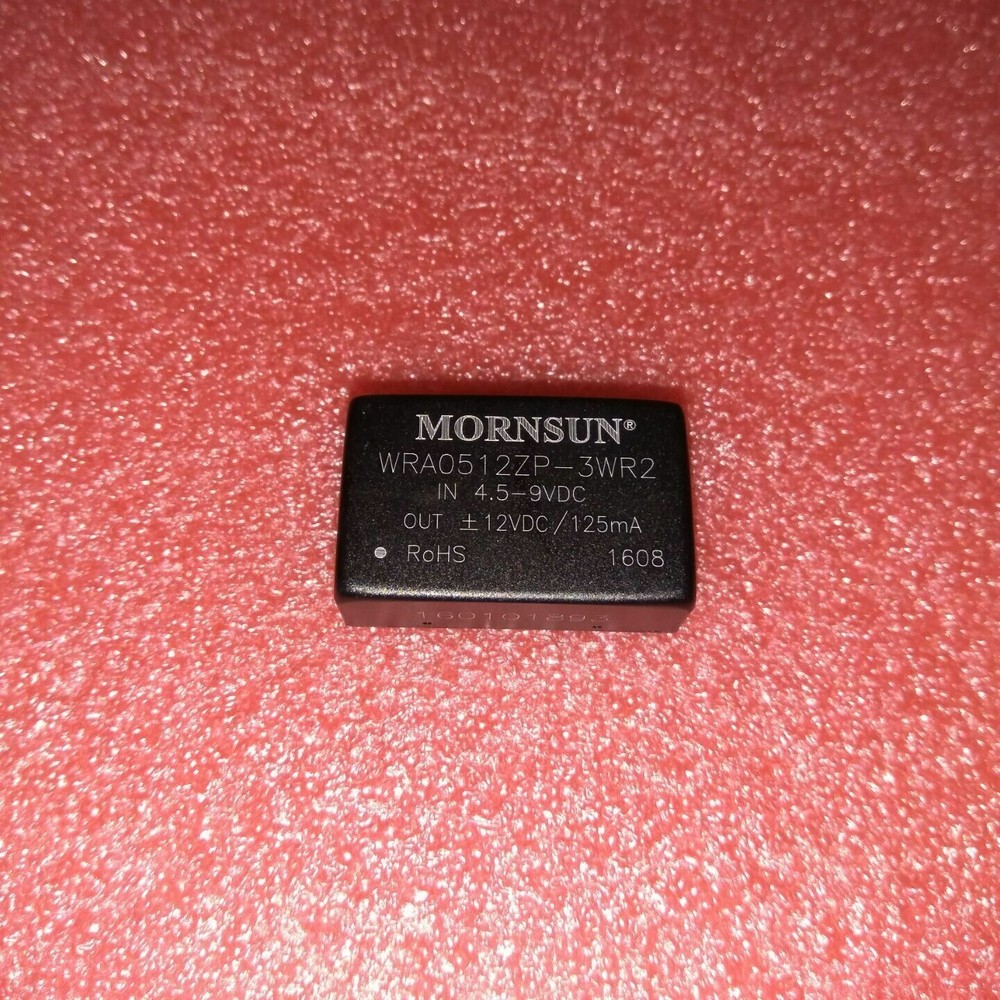 1pcs New WRA0512ZP-3WR2 high quality power module