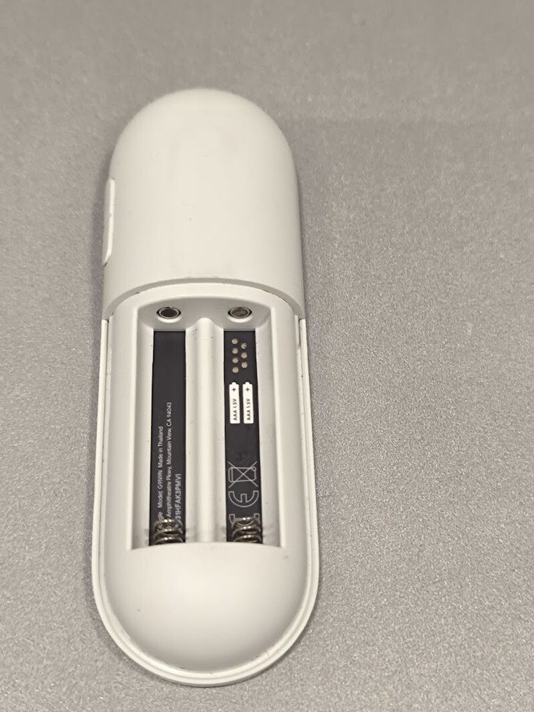 Google Remote Model G9N9N - For Parts, Not Working