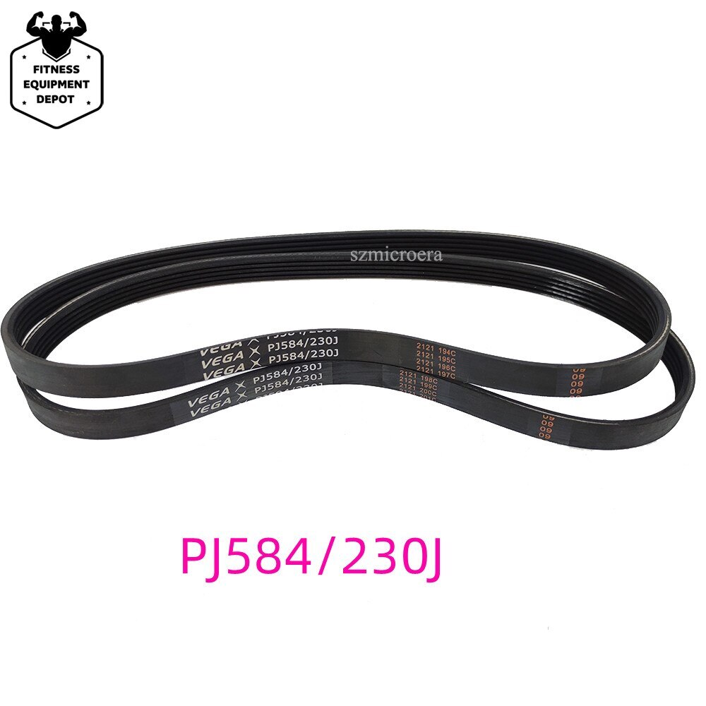 free shipping VEGA V-Belt PJ584/230J DIY RC Model Motor Transmission Timing Belt