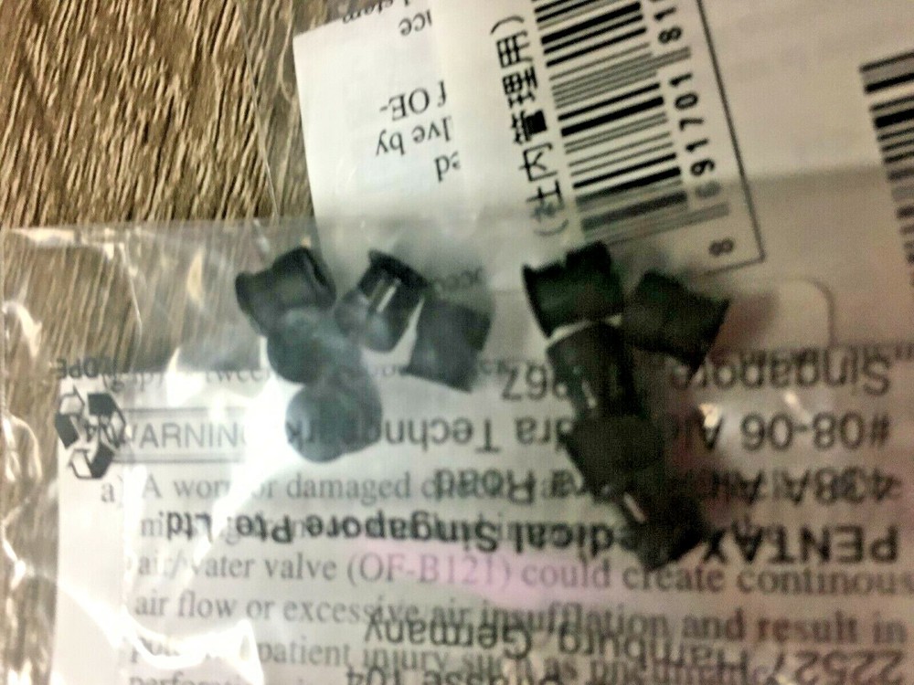 PENTAX OE-C15 OE-C14 check valve set