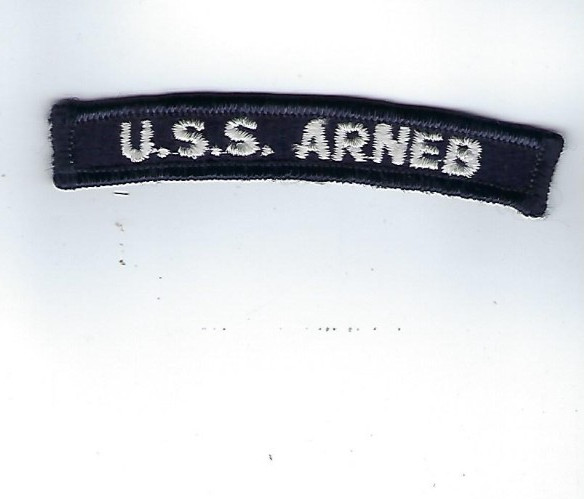 USS Arneb, US Navy "Rocker"