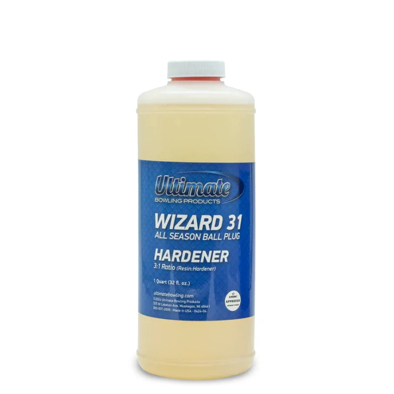 Ultimate Wizard 31 All Season Epoxy Ball Plug Kit