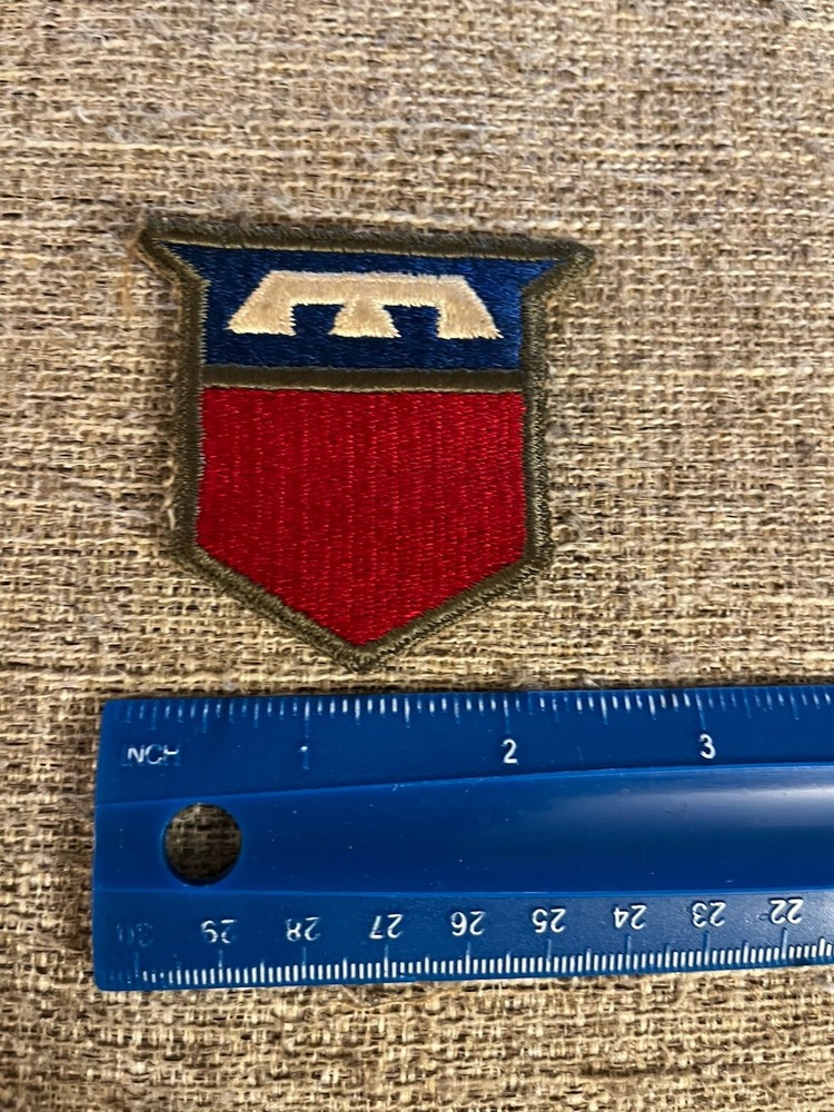 WWII Era US Army 76th Infantry Division Patch INV11583
