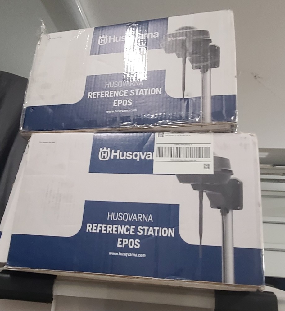 Husqvarna RS5 Reference Station EPOS - Automower