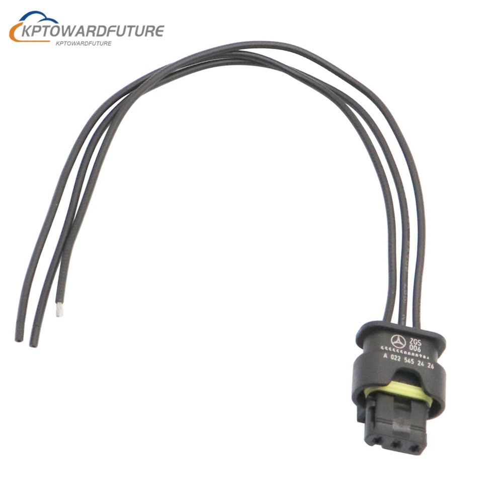 For 2016-2019 Tesla Model X Front Bumper PDC Parking Sensor Connector Pigtail