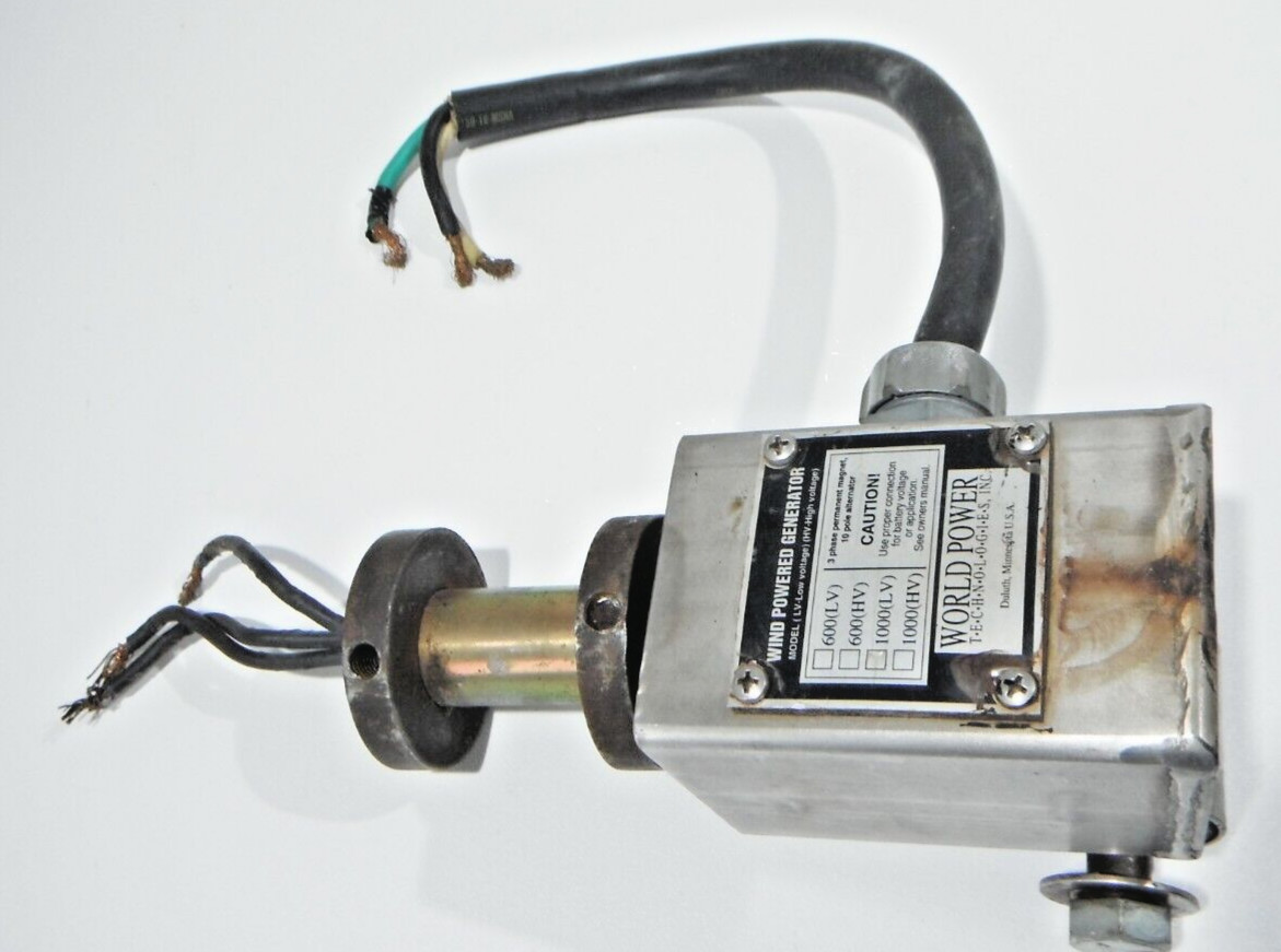 Windmill Turbine Replacement Part (New)