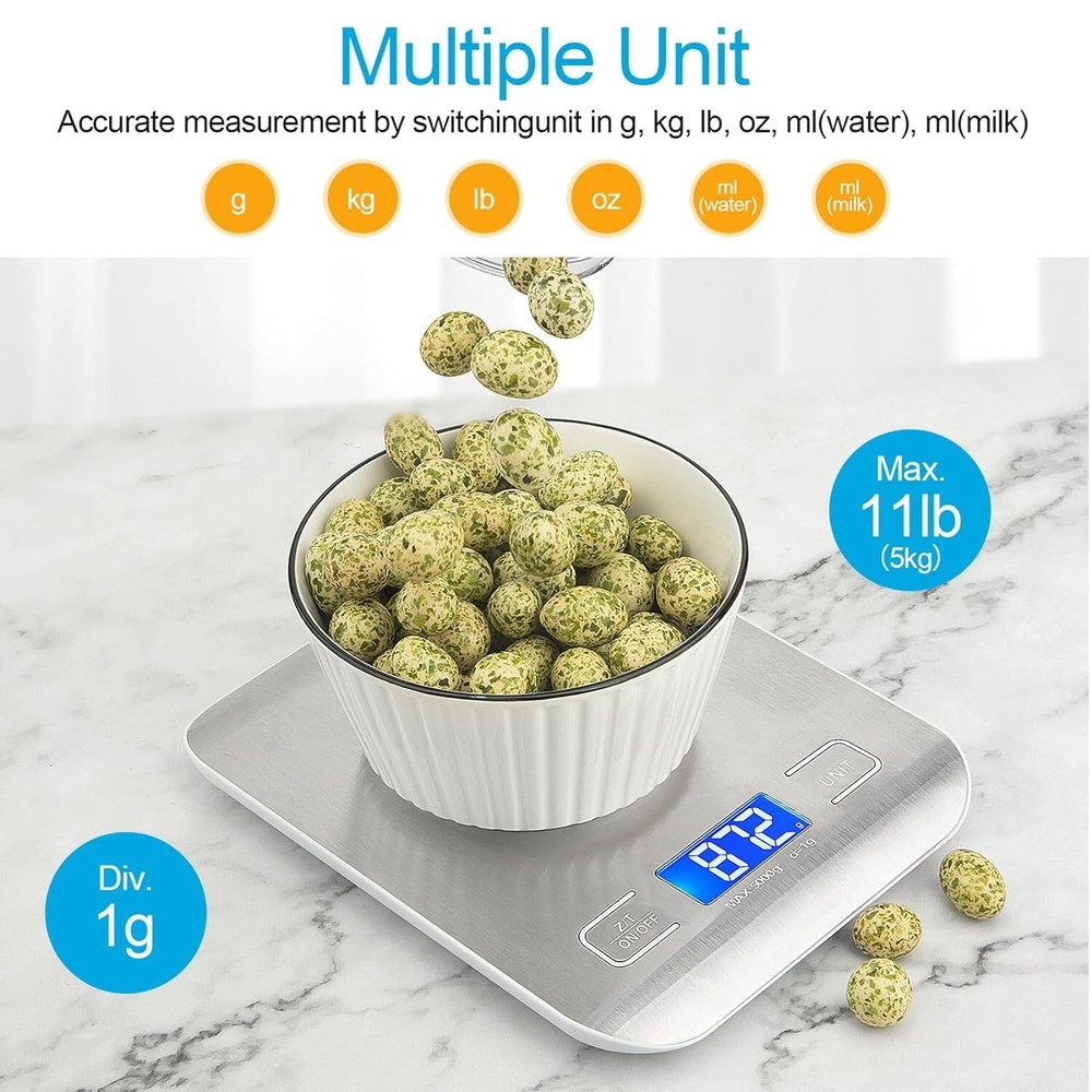 Digital Postal Precise Scale Electronic Postage Mail Letter Package Shipping New