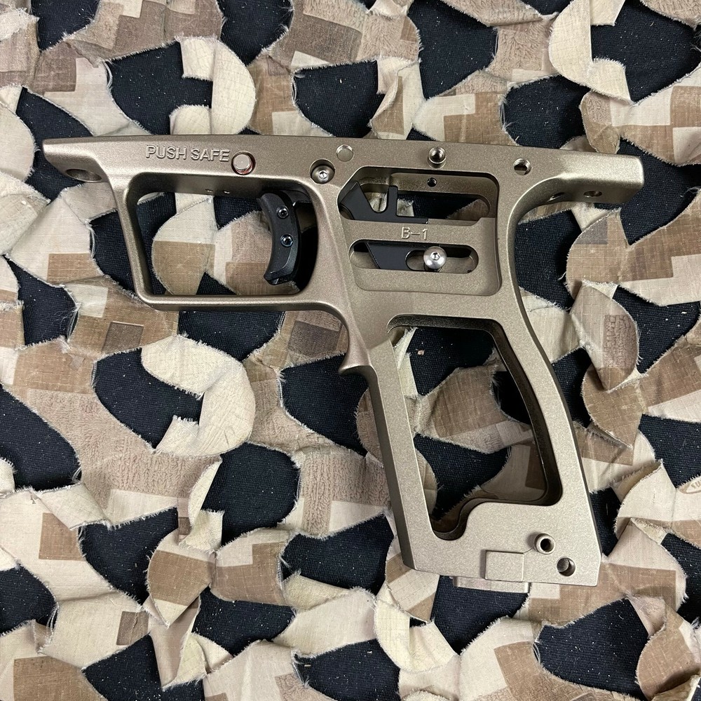NEW Planet Eclipse GMek Mechanical Frame Kit For GTEK Markers - Earth