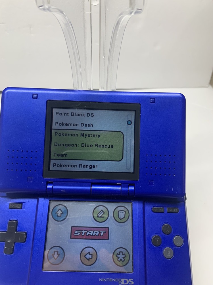 Action Replay DS For Nintendo DS Tested Working Authentic
