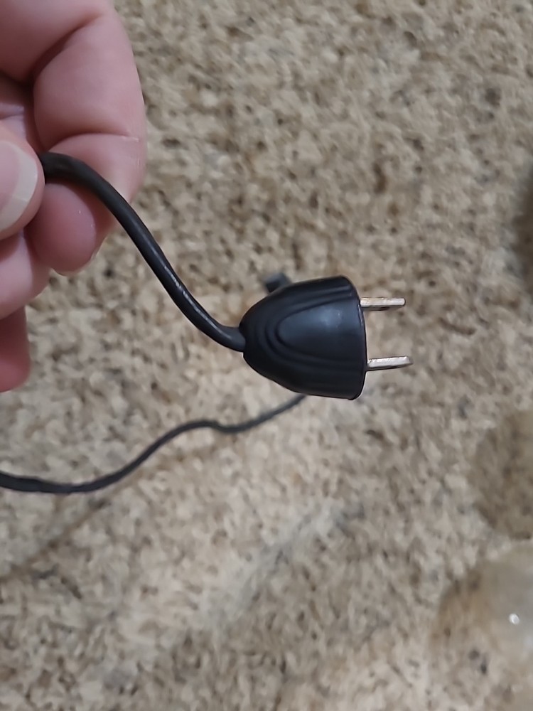 Vintage Power Cord