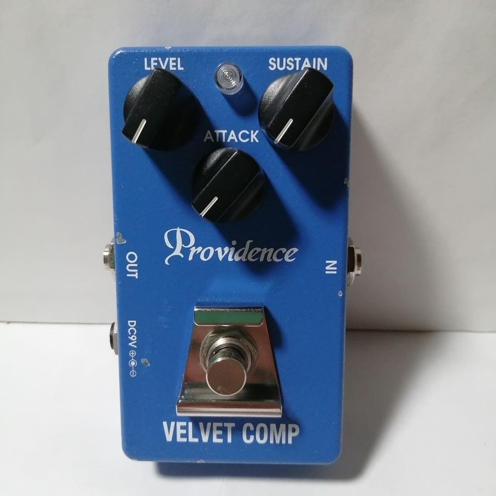 PROVIDENCE VLC-1 COMPRESSOR EFFECTOR 124224