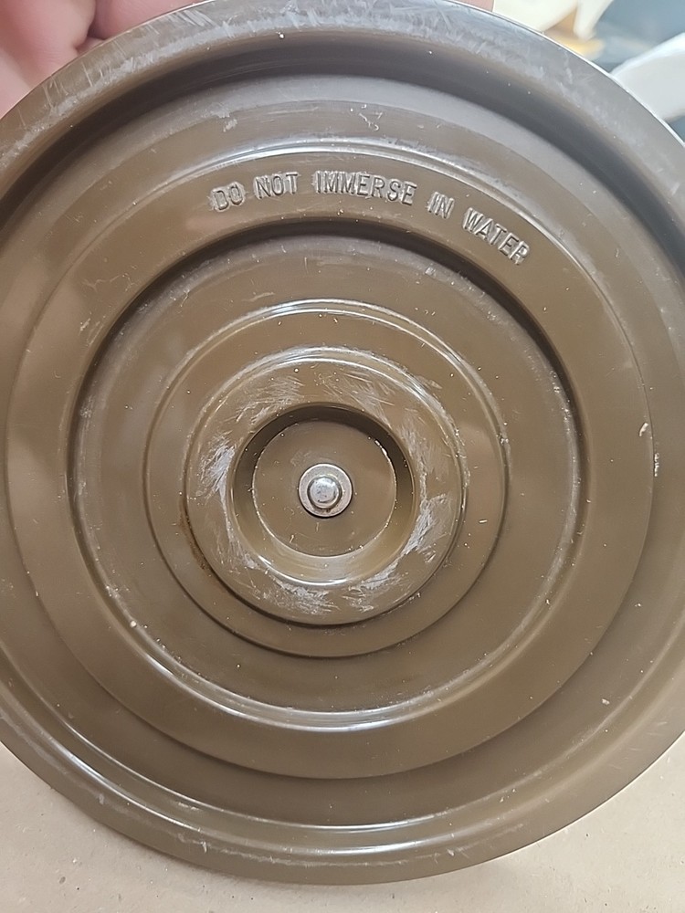 Oster Regency Kitchen Center Mixer Rotating Turntable Replacement Part