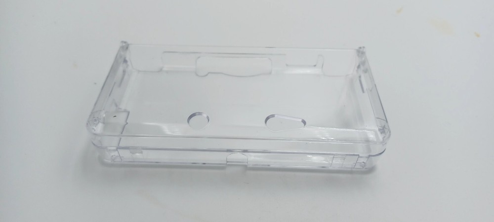 Nintendo 3DS Hard Clear Shells Protectors ( 1st Model )