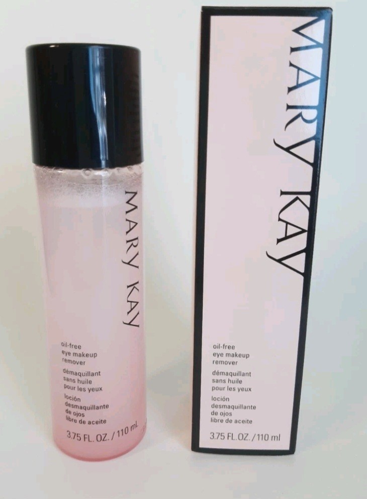 Mary Kay Oil-Free Eye Makeup Remover FULL Size - 3.75 oz. 179024 Free Shipping