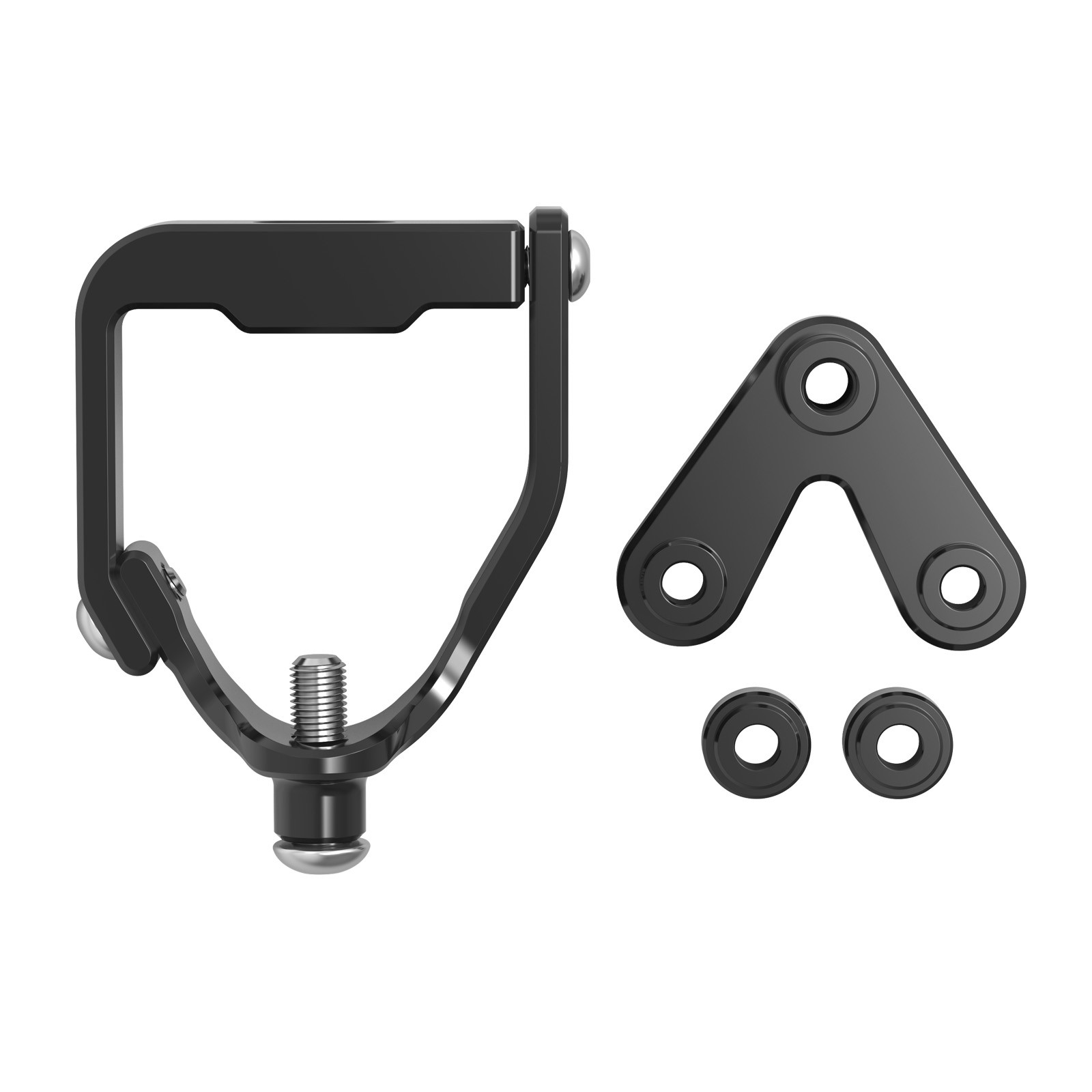 NICECNC Steering Damper Mounting Bracket For KTM 250 350 450 SX-F XC-F 2023-2025