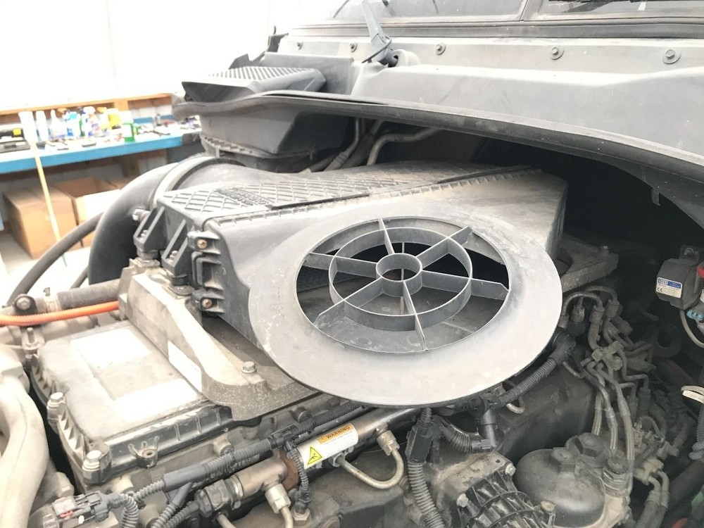 Freightliner CASCADIA Air Cleaner - Used