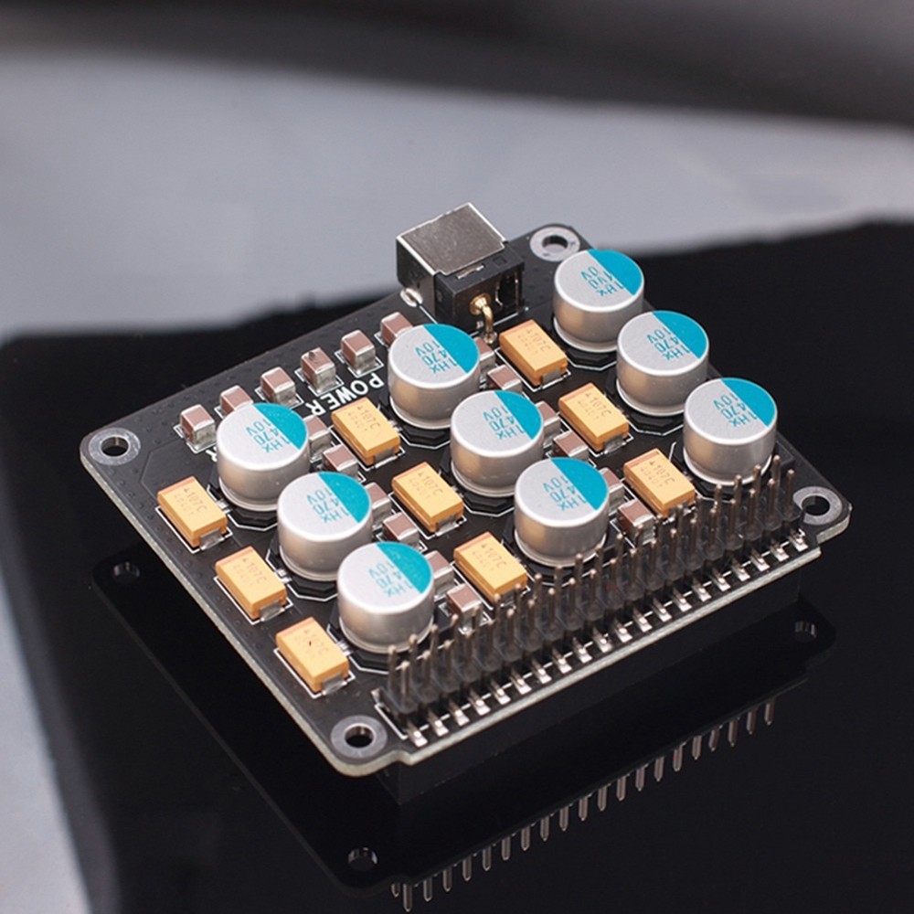 Purification Board for Audio Decoder Board HIFI Expansion Module6520