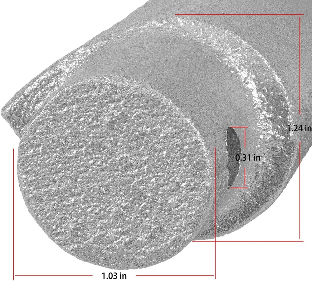 Blacksmith Drift Tool Mandrel Blacksmith Tool Blacksmithing Tomahawk Eye Drift