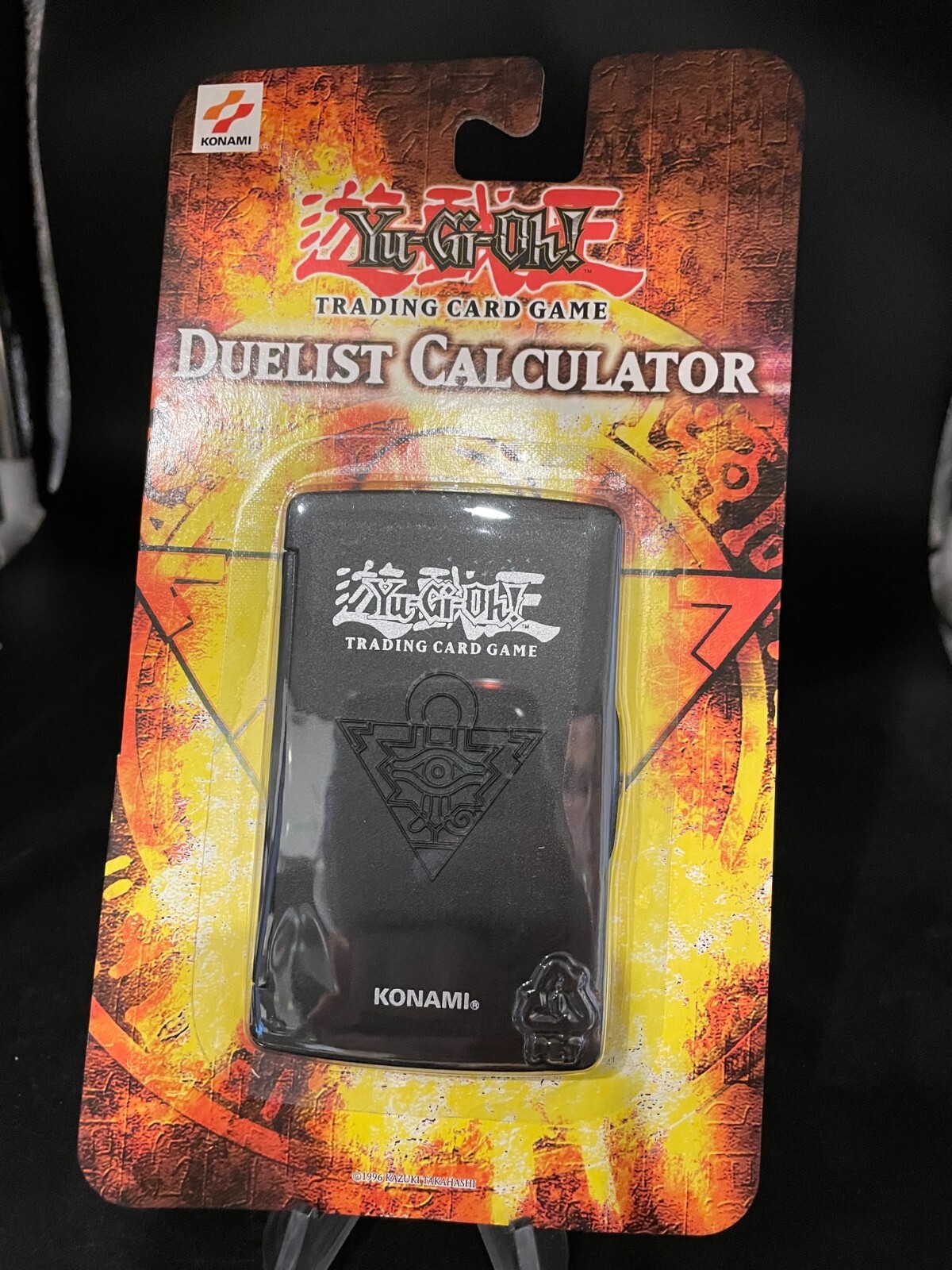 Yu-Gi-Oh! Trading Card Game Duelist Calculator Konami Sealed