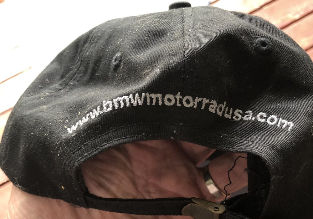 BMW Adjustable Hat Cap