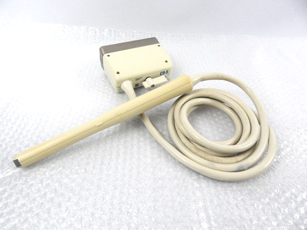 ATL C9-5 ICT CURVED ARRAY ULTRASOUND TRANSDUCER PROBE