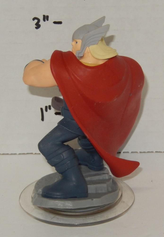 Disney Infinity 2.0 Thor Replacement Figure