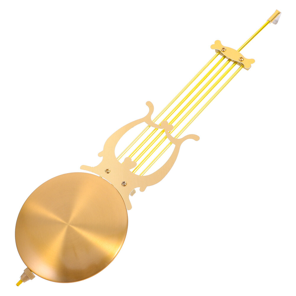 1PC Clock Pendulum Decorative Replaceable Wall Clock Pendulum for Replacement