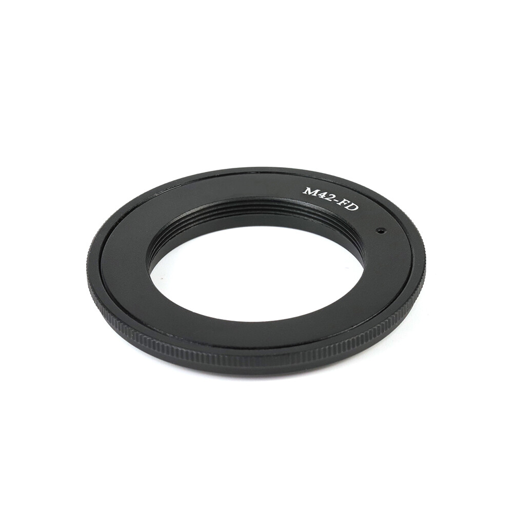 M42 Thread Lens Adapter for FD Mount Body Adapter M42-FD Adapter Ring