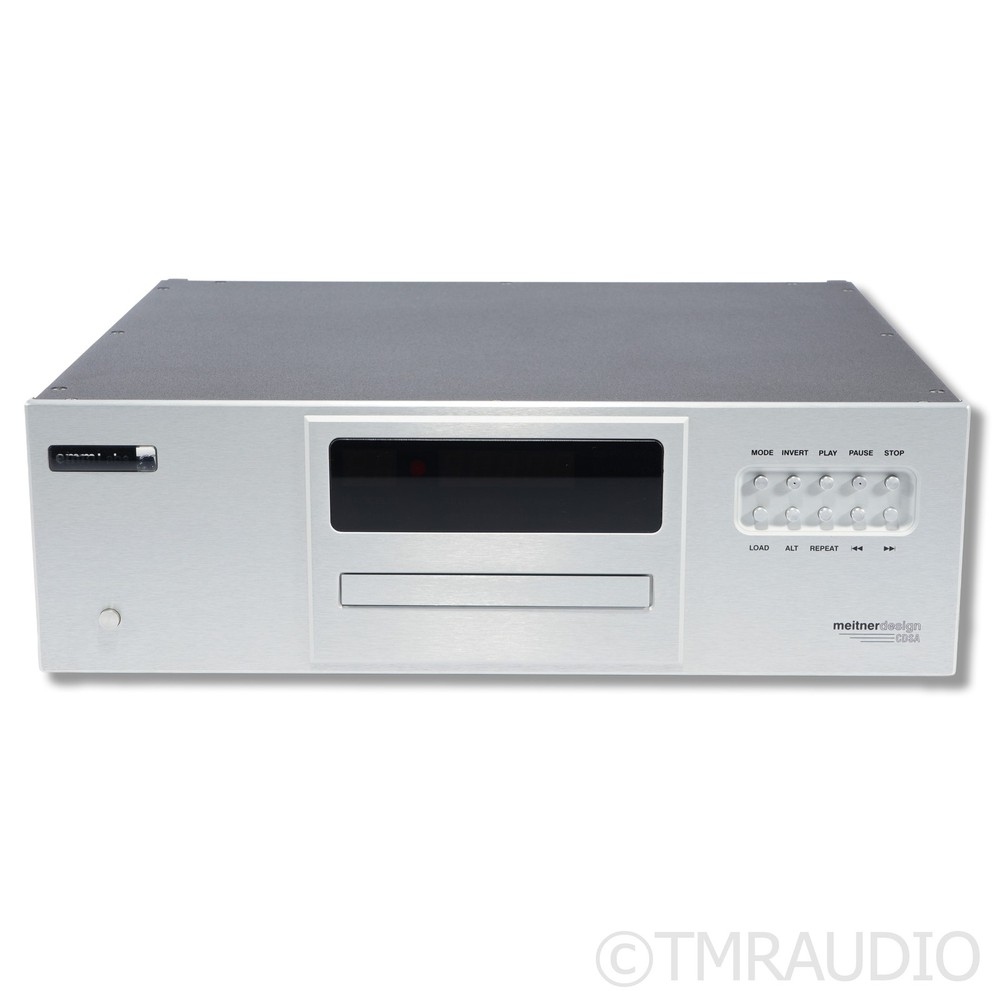 EMM Labs CDSA SE CD/SACD Player