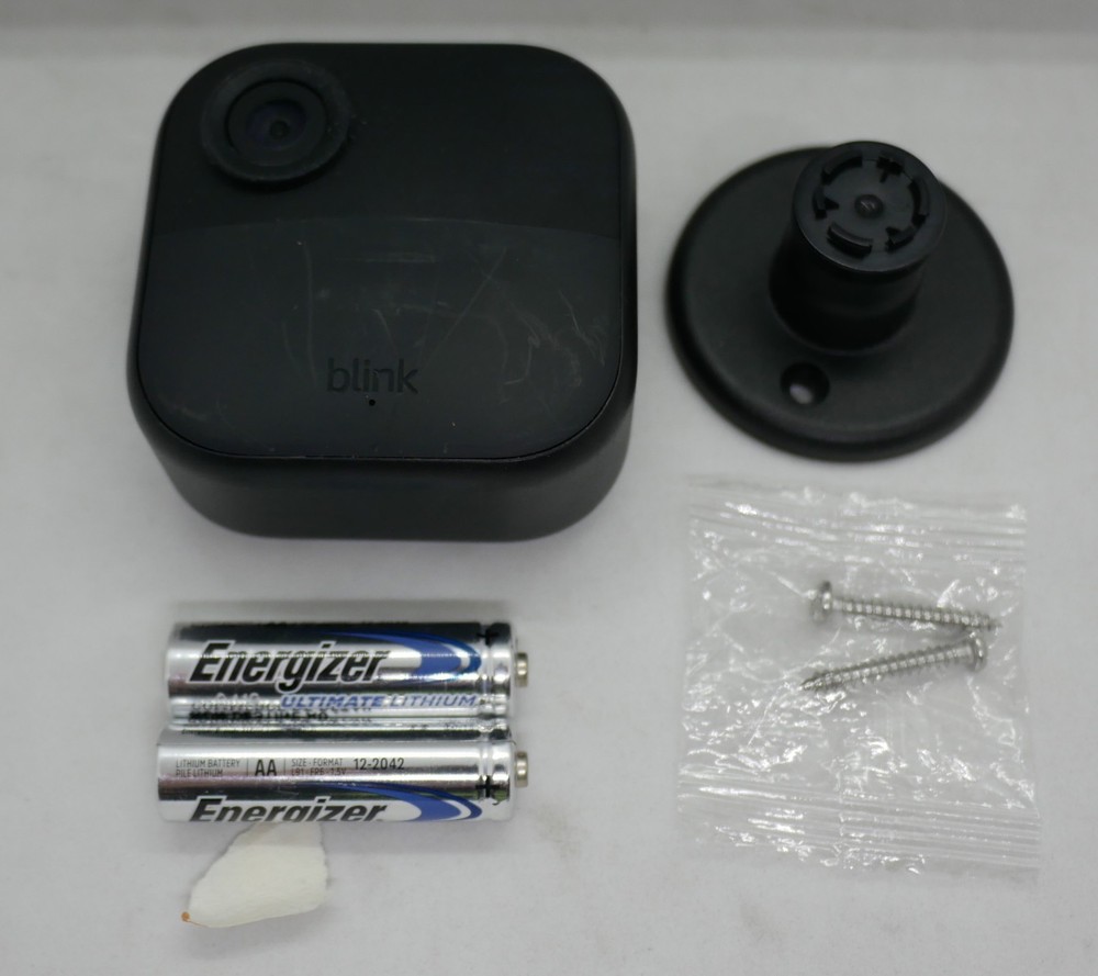 BLINK OUTDOOR 4 WIRELESS  SECURITY ADD-ON CAMERA (4th GENERATION) *MINT COND*
