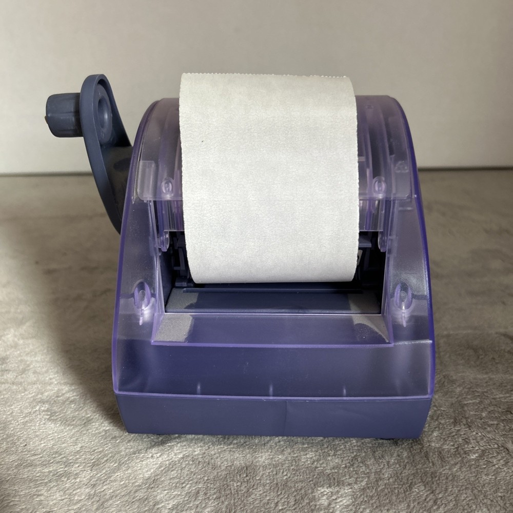 XYRON 2.5” Create-a-sticker Machine Sticker Maker With Partial Cartridge