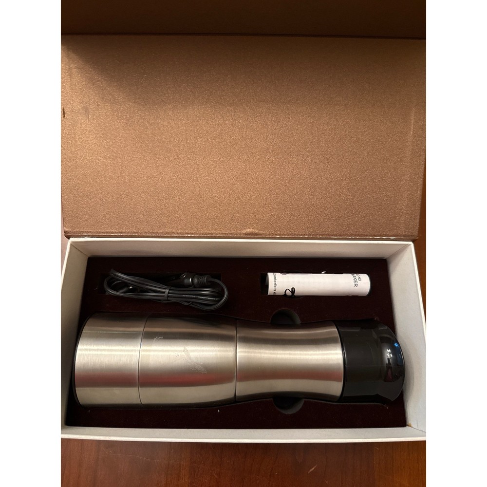 Walshen car-based coffee maker *read* NIB