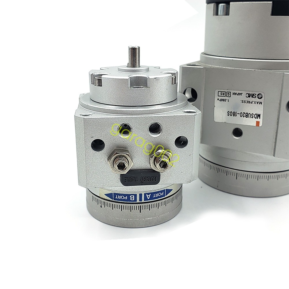 SMC MSUB7-180S Rotary Table Basic Type