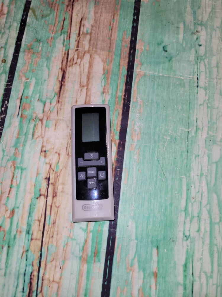 Genuine Delonghi AC Air Remote Control