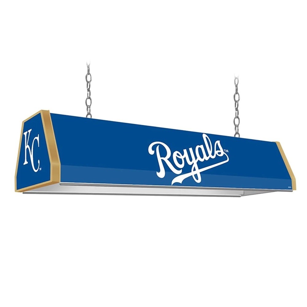 Kansas City Royals 40" Pool Table Light