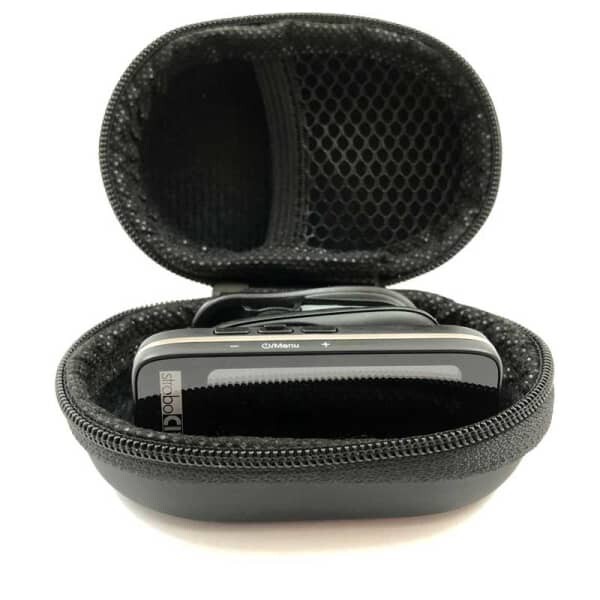 2-PACK Peterson StroboClip HD Case - Black