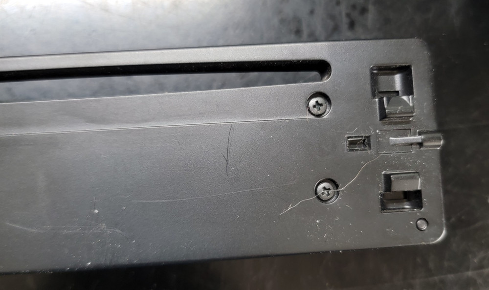 SONY CDX-GT360MP FACEPLATE ONLY