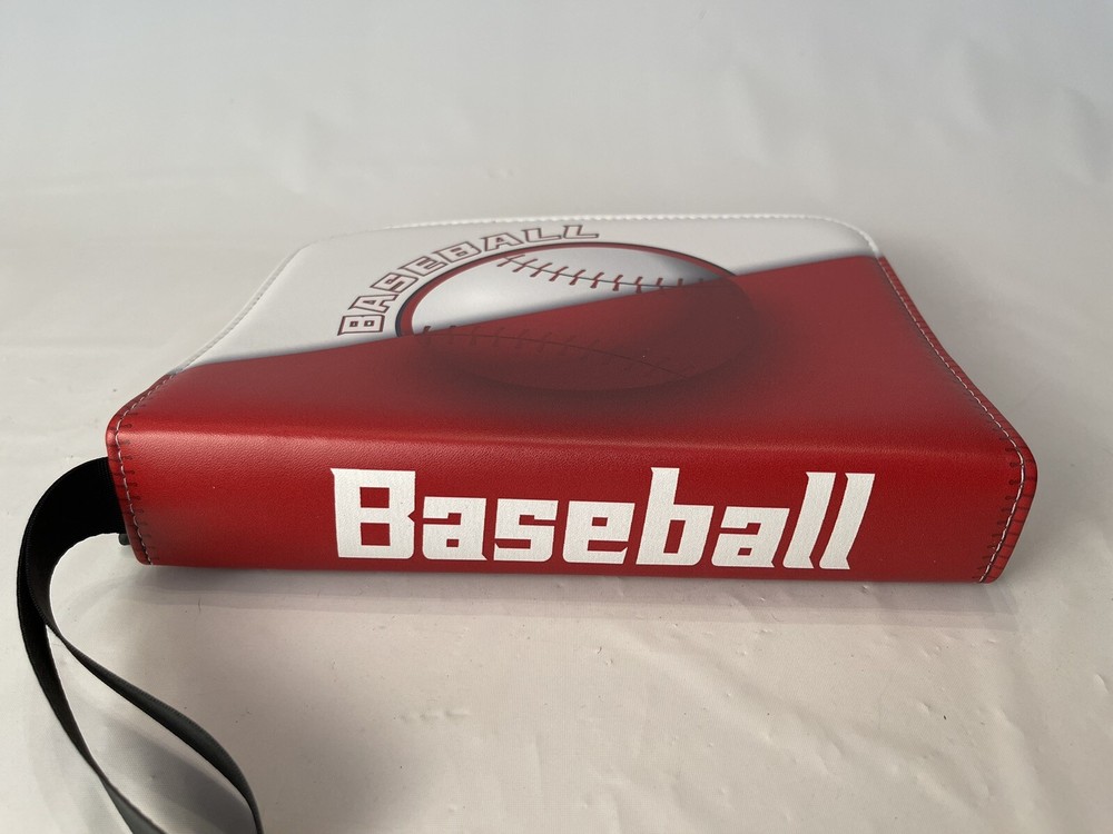 Baseball Trading Card Binder