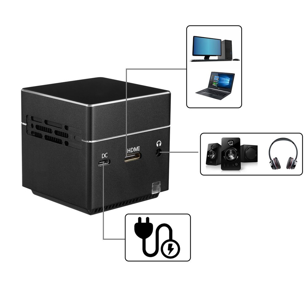Art Projector - WoW Pocket Projector MP-100 Wireless - Project and Trace!