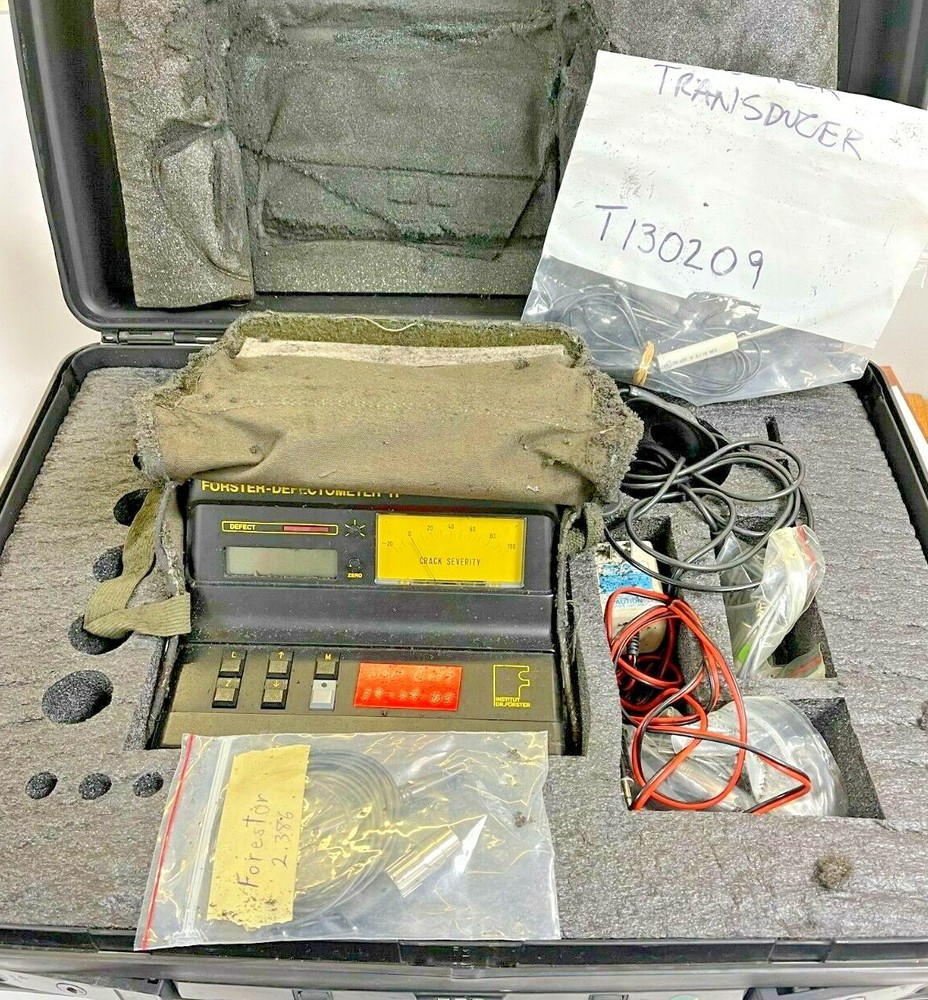 FORSTER-DEFECTOMETER H 2.835