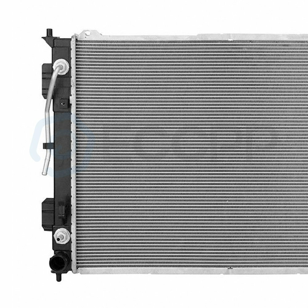 Aluminum Radiator for 2012-2014 Kia Optima Cadenza Hyundai Sonata Azera 2.4L
