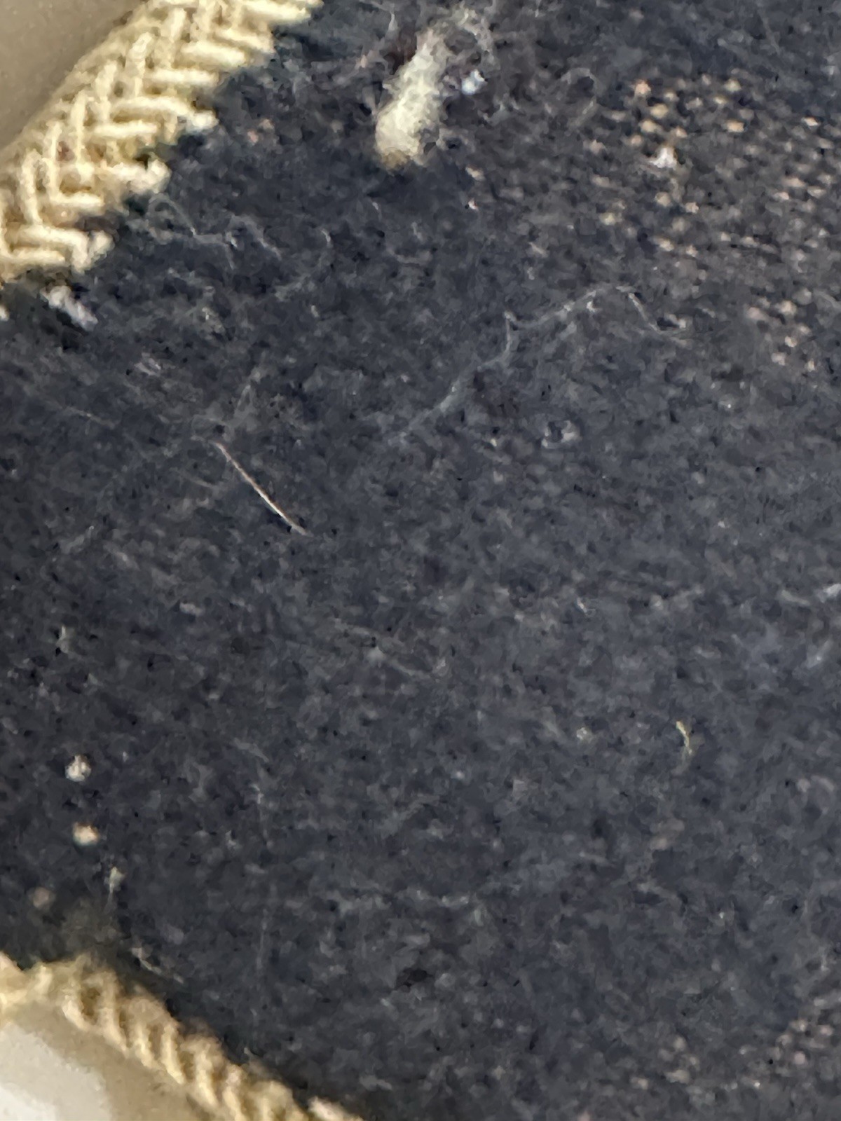 Pair Quartermaster M1885 Musicians Dress Knotts. A Very Rare Collectible.