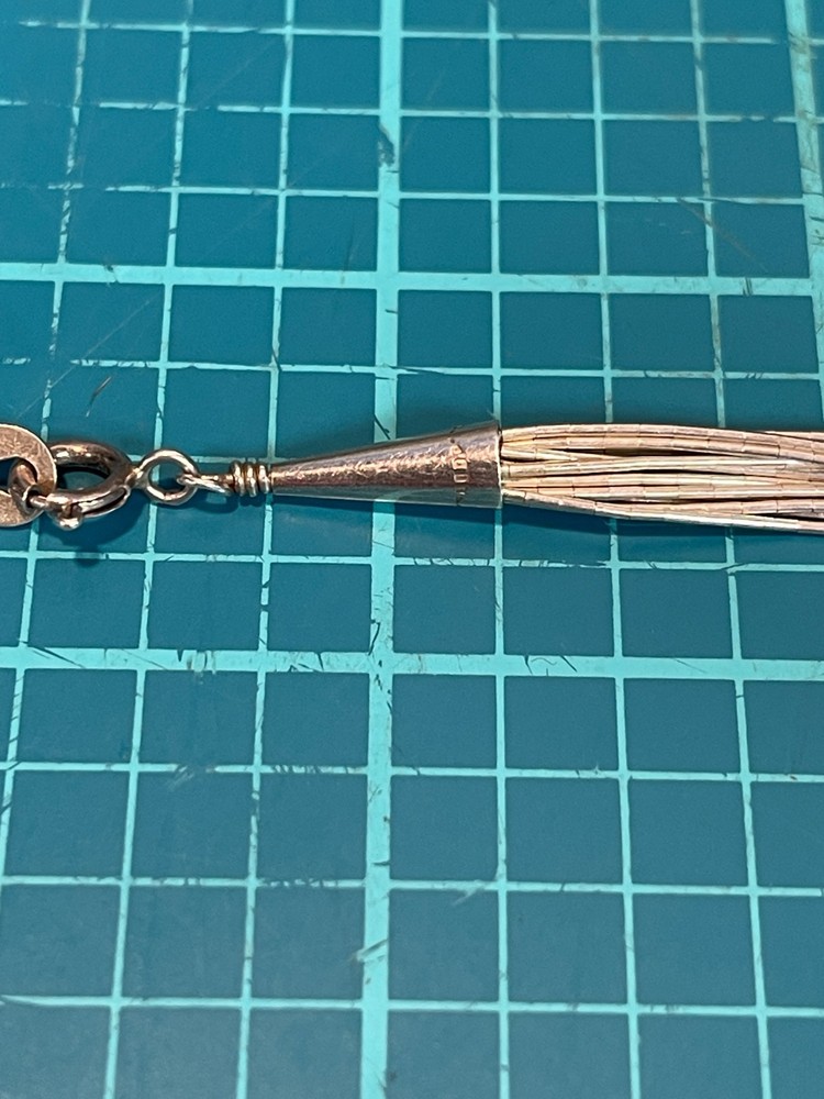 Native Liquid Sterling Silver Necklace