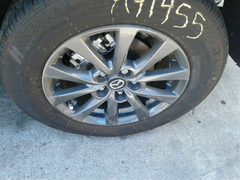 Camera/Projector Front View Camera Fits 20-23 MAZDA CX-30 131144