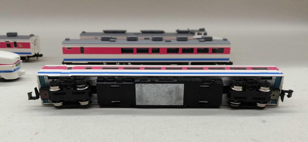 TOMIX JR 489 Series Express Train (Hakusan) Basic Set Train