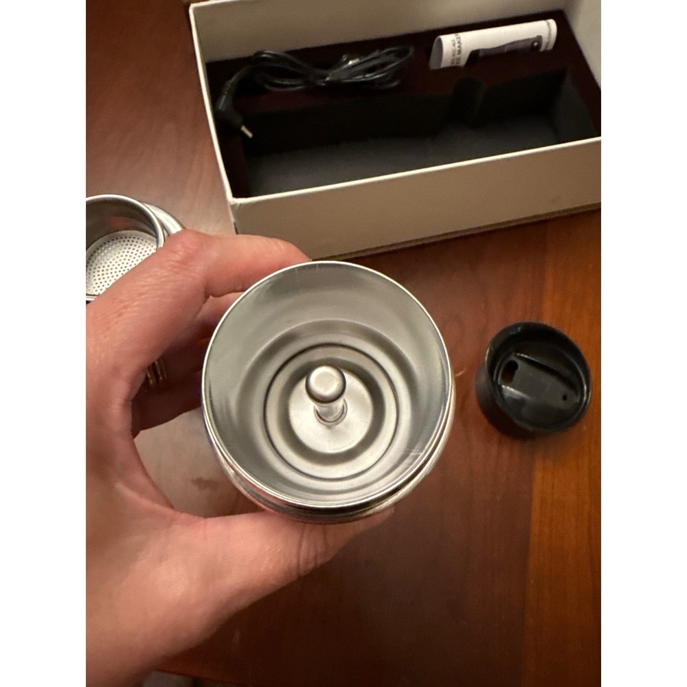 Walshen car-based coffee maker *read* NIB
