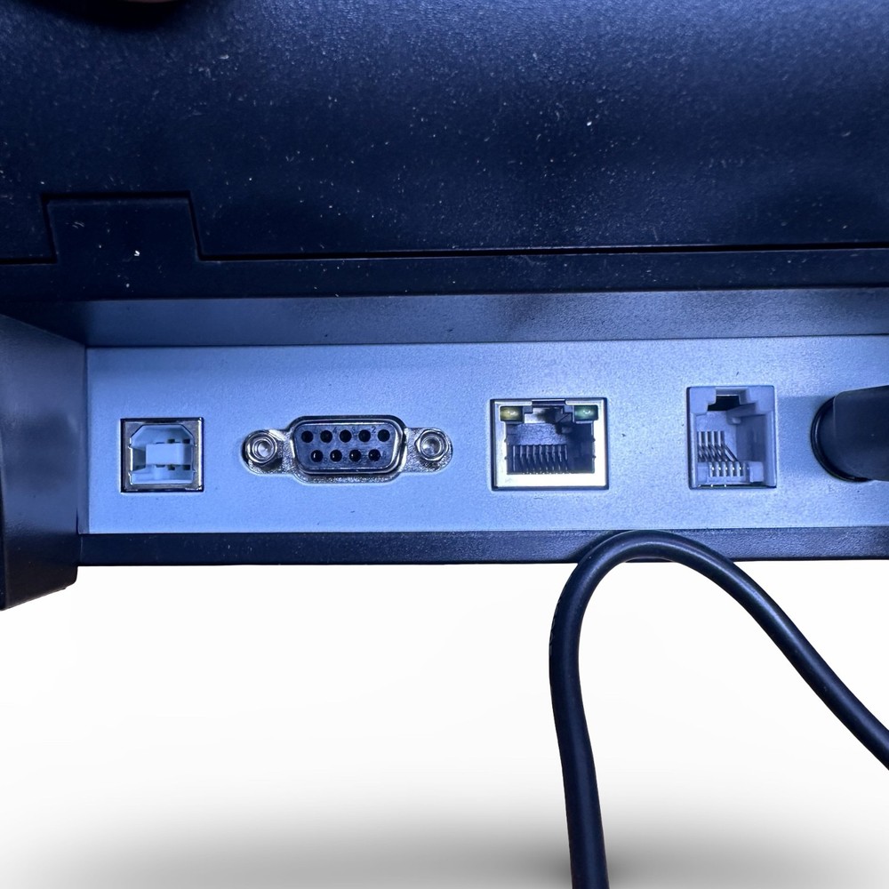 MUNBYN ITPP047P Thermal Printer USB Shipping Label Printer Open Box- READ