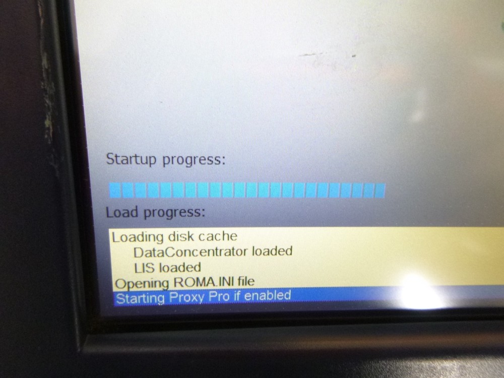 Radiometer ABL90 Flex Plus Blood Gas Analyzer ABL 90